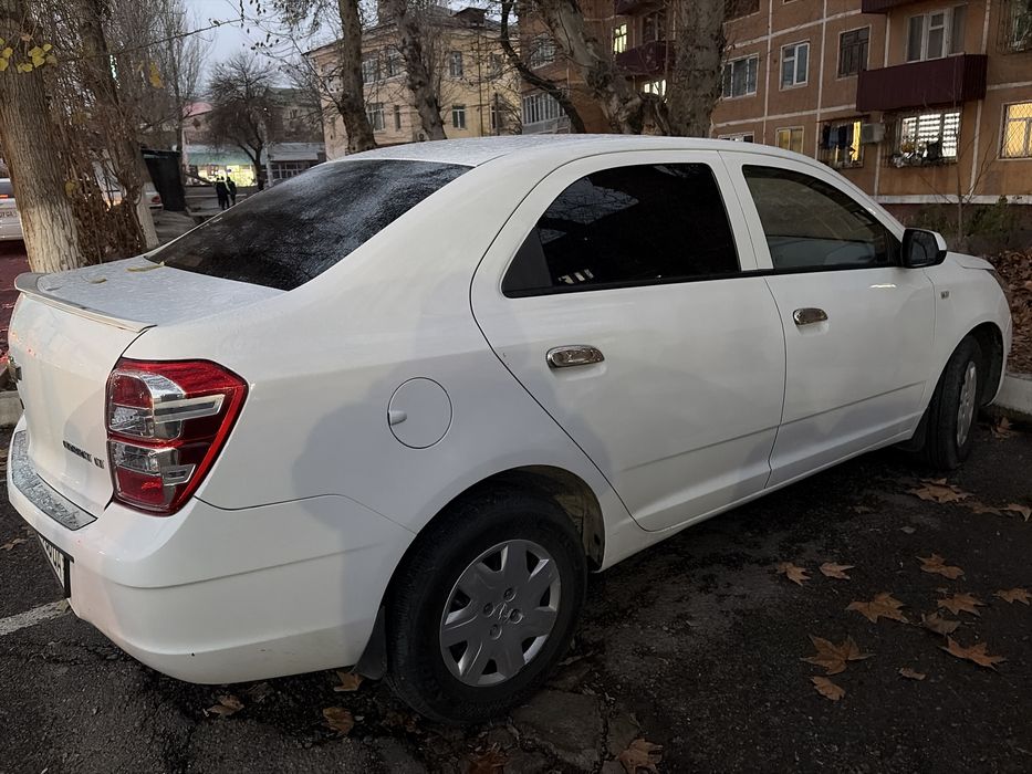 Cobalt 2021 mexanika benzin oq