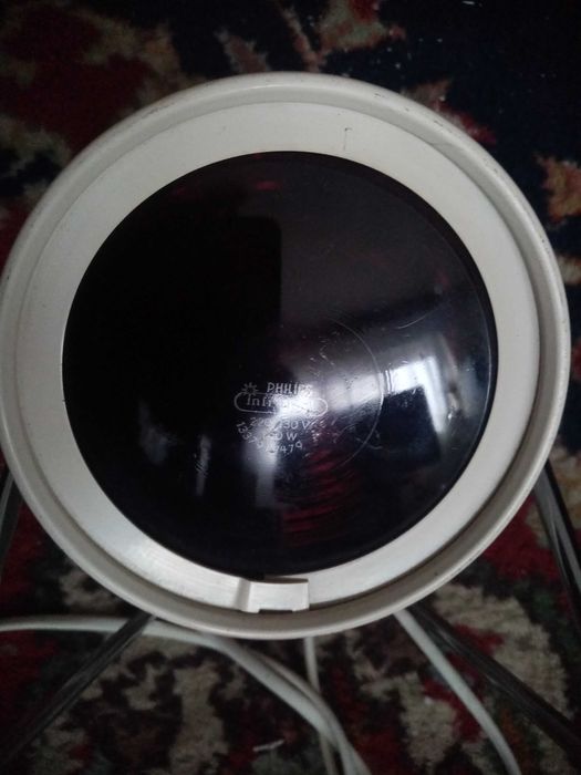 Lampa infraroșu philips