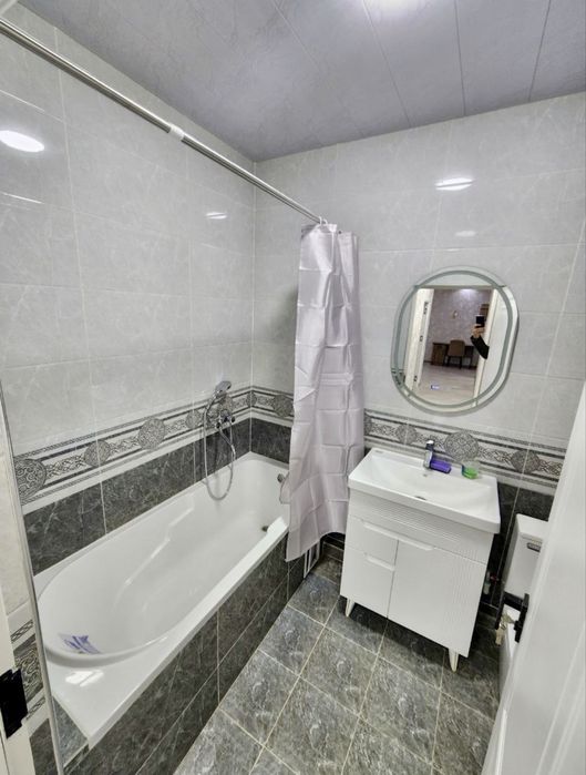 Продаётся 3 ком кв в ЖК Yangi Baxt NRG 96м² 4/9 этаж Новостройка