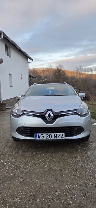 Renault Clio 2013