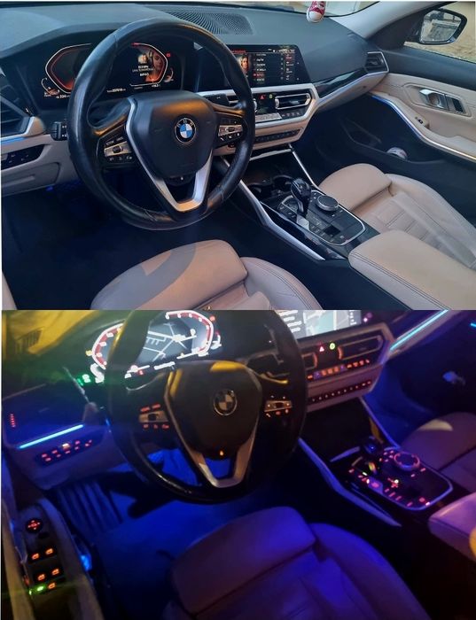 Bmw G20-320d-X-Drive 4x4 Cockpit 190kp,Luxuri