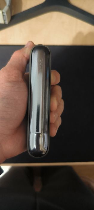 Iqos iluma duo verde închis in stare buna