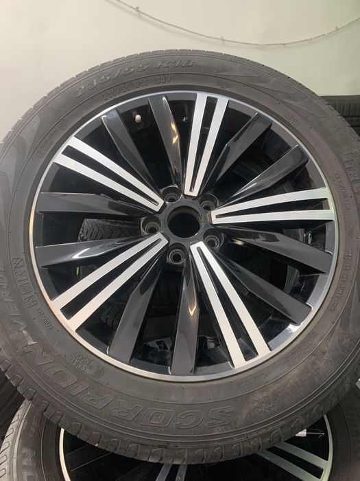 Roti Vw Tiguan , Audi Q5, Skoda Kodiaq 235/55 R18 vara