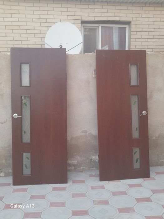 Двери Есіктер сатылымда