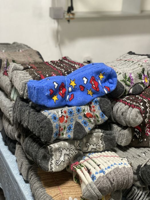 Носки  Зимние ……