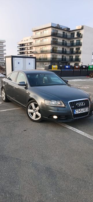 Audi A6 S Line 205xxx KM