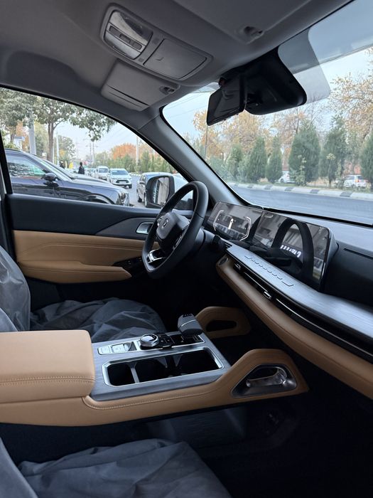 Changan Fengjing RW 2 turbo. Sotuvga tayyor nomer taqilgan maslo.