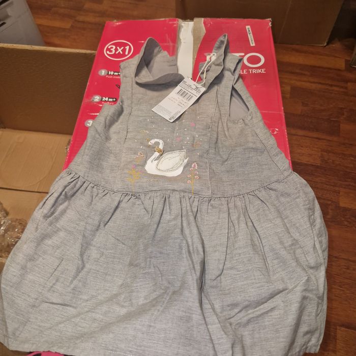 Продам детские  вещи