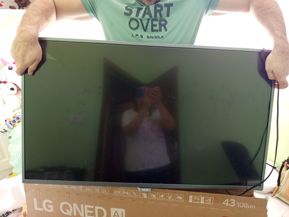 Телевизор Philips за части