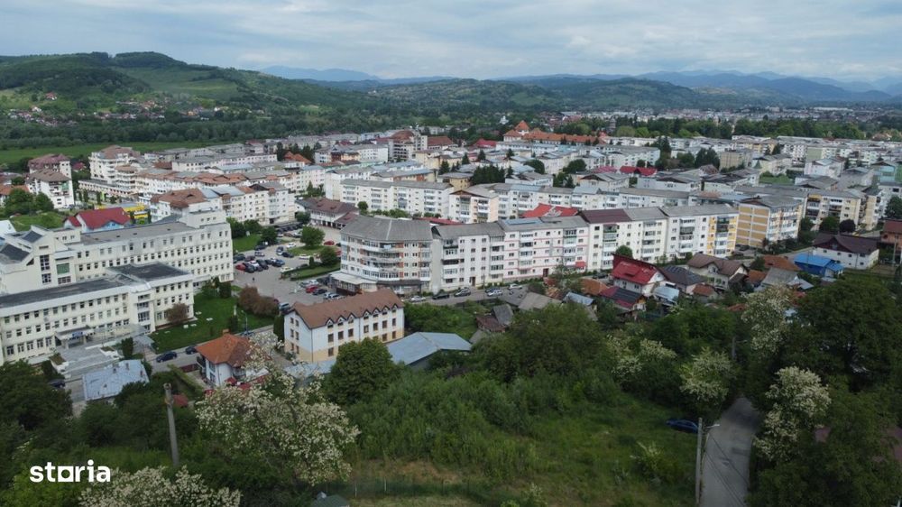 Teren Premium | Panoramă Spectaculoasă Asupra Orașului & Munților