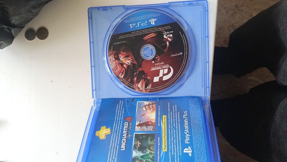 Диск для пс 4 идеал