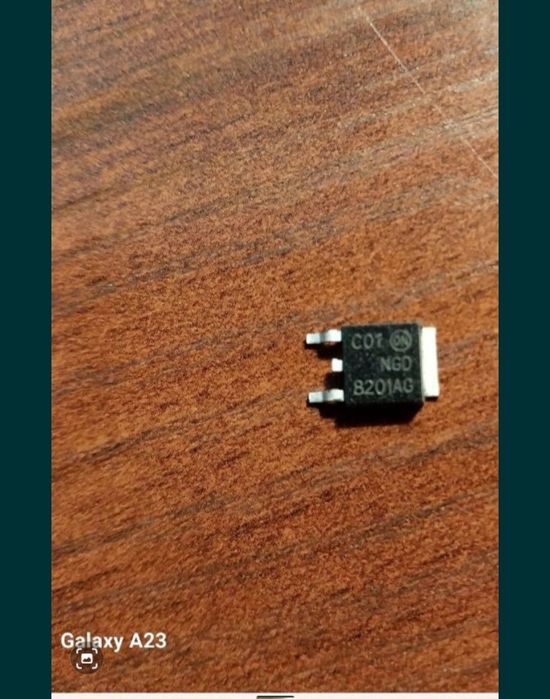 Транзистер 8201 AG