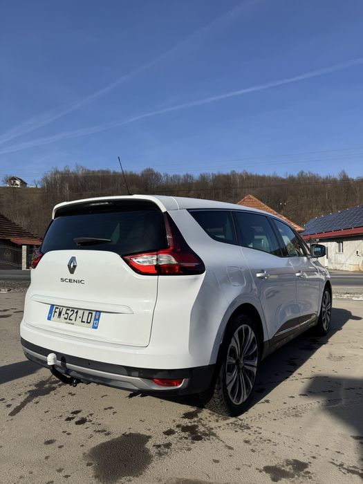 Renault Grand Scenic 2021 euro 6