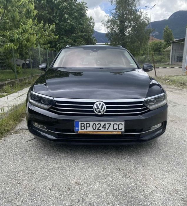 Продавам VW B8 2015 година