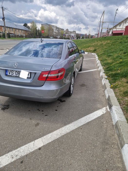 MERCEDES-BENZ E-Class 2010 — imagine 5