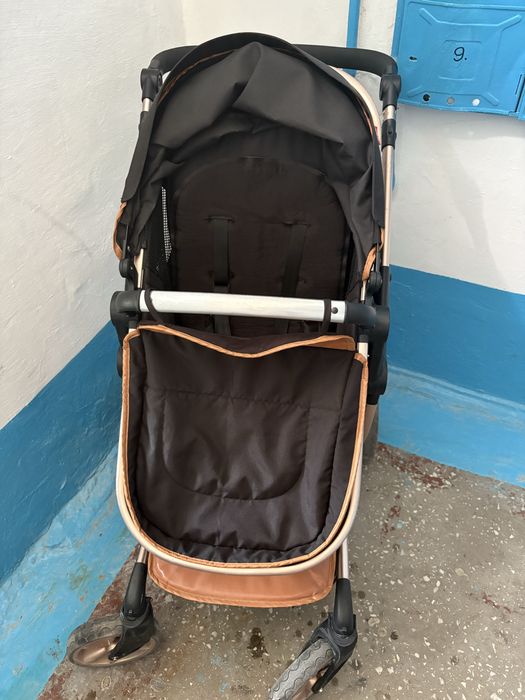 Продам в хорошем состоянии коляску