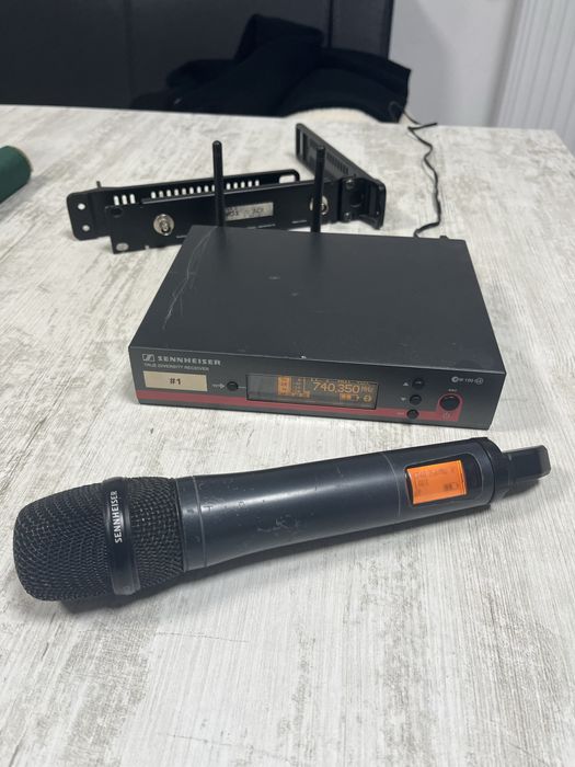 Microfon wireless Sennheiser EW100G3 935
