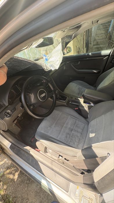 Audi A4B5 1.9 TDI