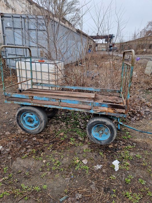 Тележка для перевозки