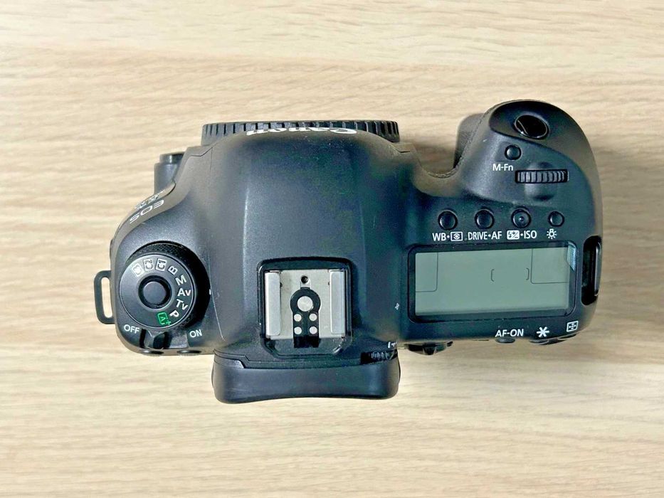 Canon EOS 5D Mark IV
