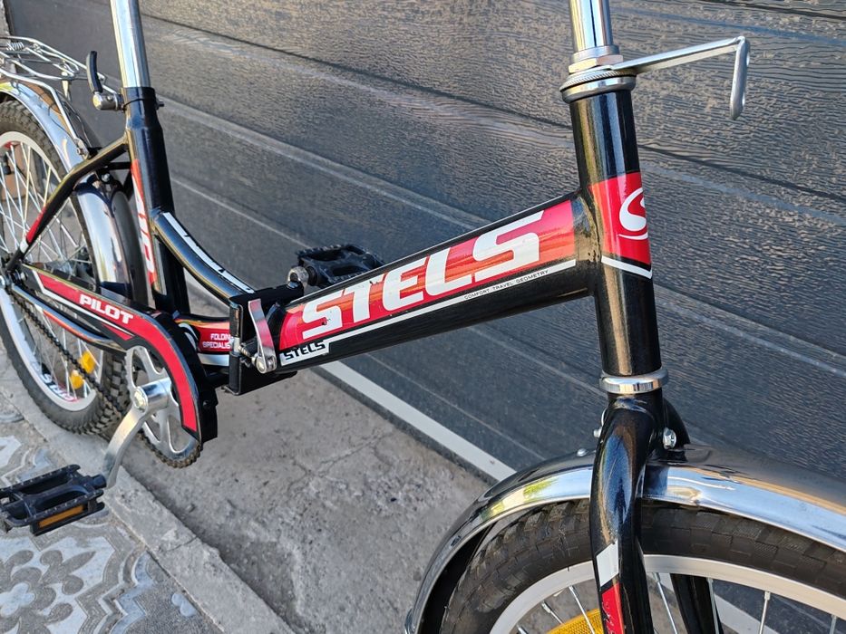 Продам Новый Велосипед Stels 410