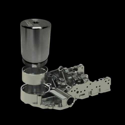 Kit reparatie cutie DSG erori P17BF  P189C  P1895