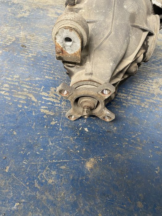 Grup spate diferential mercedes w204 c207 w212 2.2cdi 651 euro 5