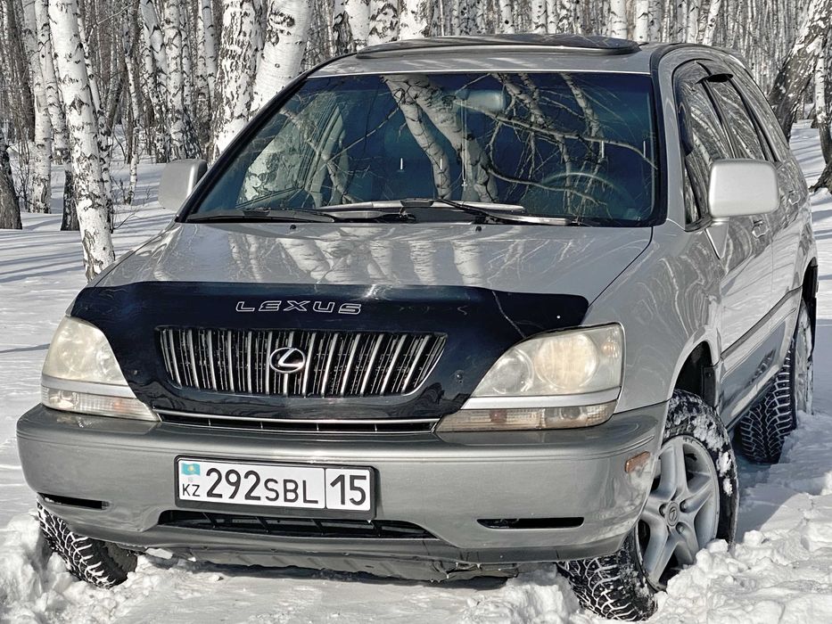 Продам LEXUS RX300