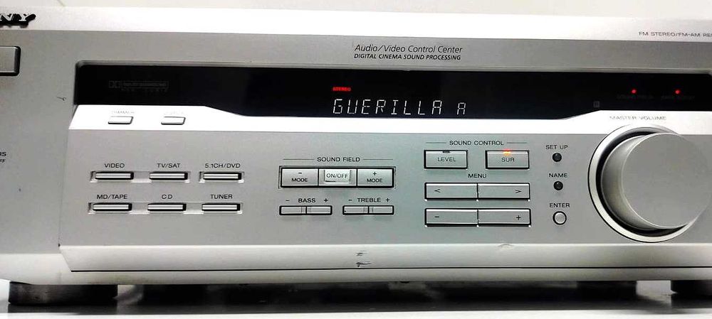 [OFERTĂ] Receiver Sony STR DE 245 Amplificator Stereo / Surround 5.1