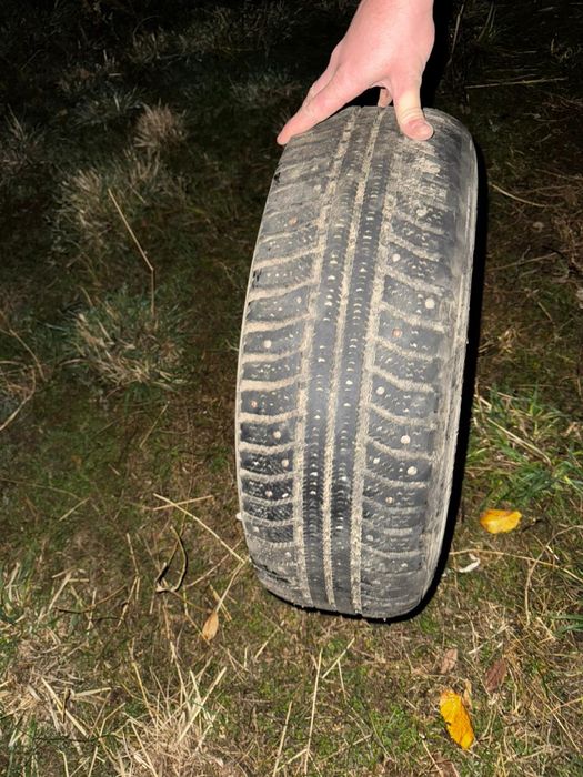 Колесо с диском 195/65 R15