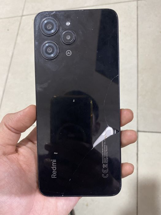 Редми бу 12 8+256