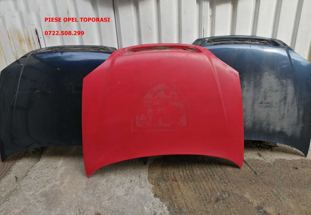 capota Opel Astra G toate culorile
