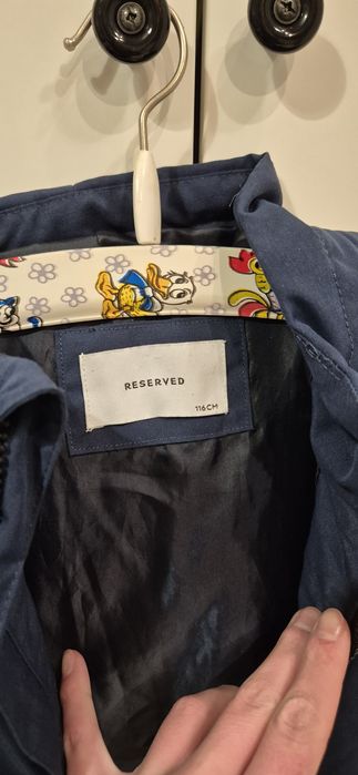 Geacă de primăvară Reserved marimea 116