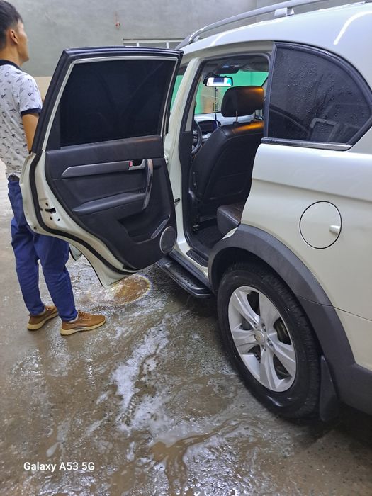 Captiva chevrolet sotiladin