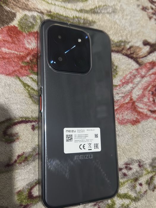 meizu mblu 22 с гарантиеи