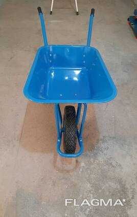 Тачка садовая одноколесная Palisad 90кг, 65л