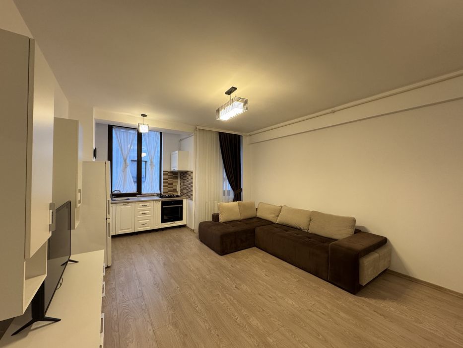 Apartament 2 Camere Mobilat si Utilat Complet Elvila