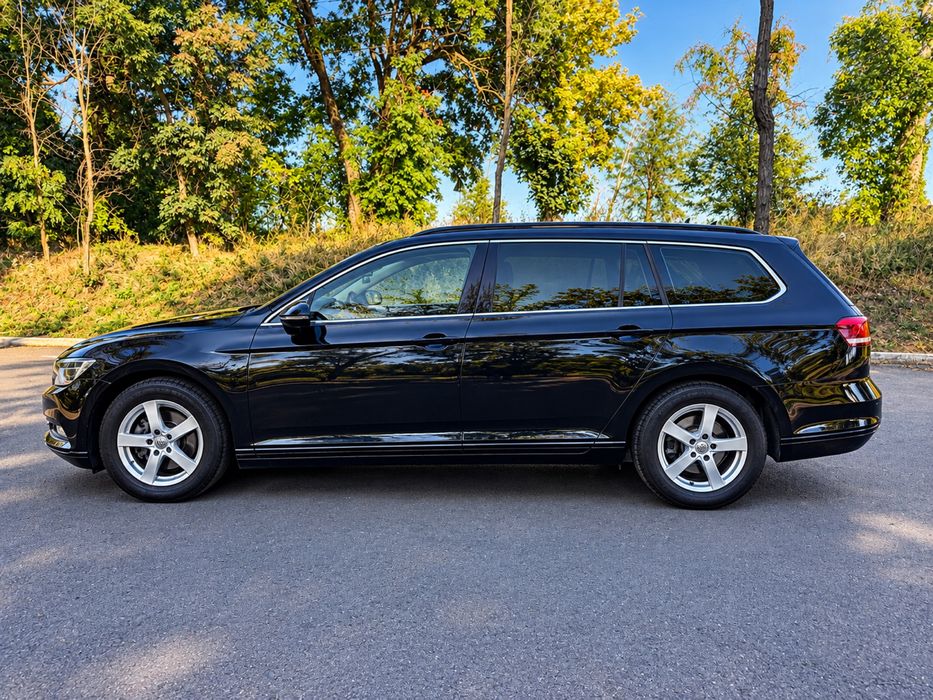 Volkswagen Passat B8 Variant 2.0 TDI 150 CP DSG | ACC | Scaune electrice + masaj | 2016