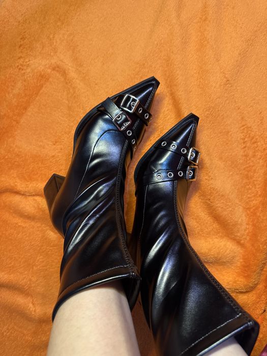 Демисезонные сапожки