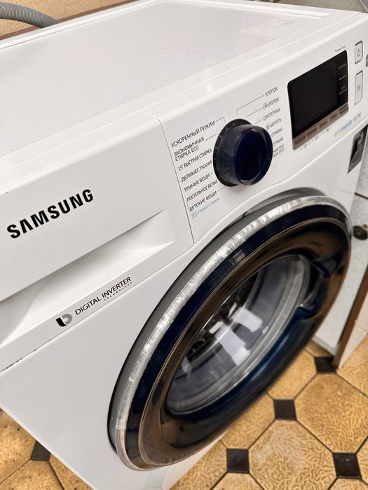 Kir yuvish moshinasi avtomat samsung