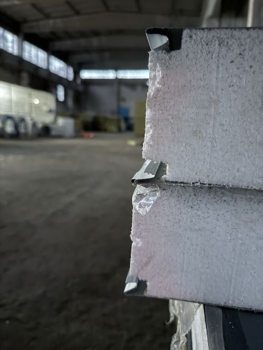 Sendvich panel Сендвич панель Панел сенвич.