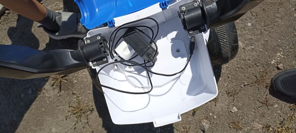 Детский мотоцикл