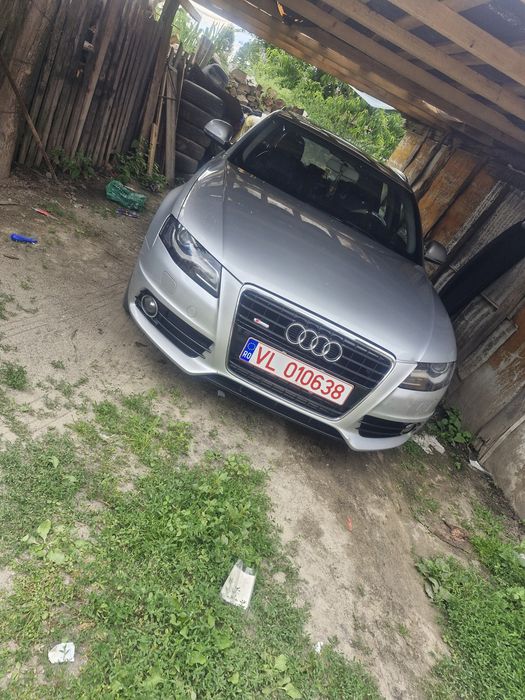 Audi A4 b8 de vanzare