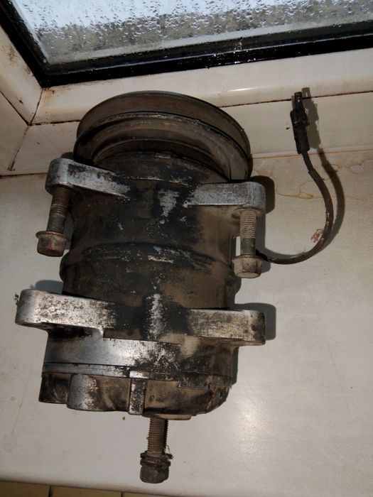 Компрессор кондиционера