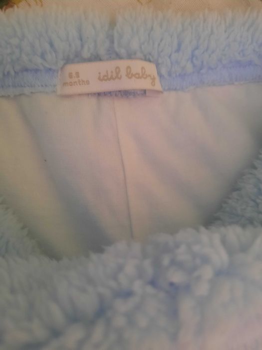 Ползунки утепленные 6-9 мес