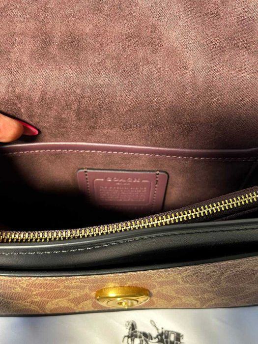 Сумка Coach Tabby Оригинал