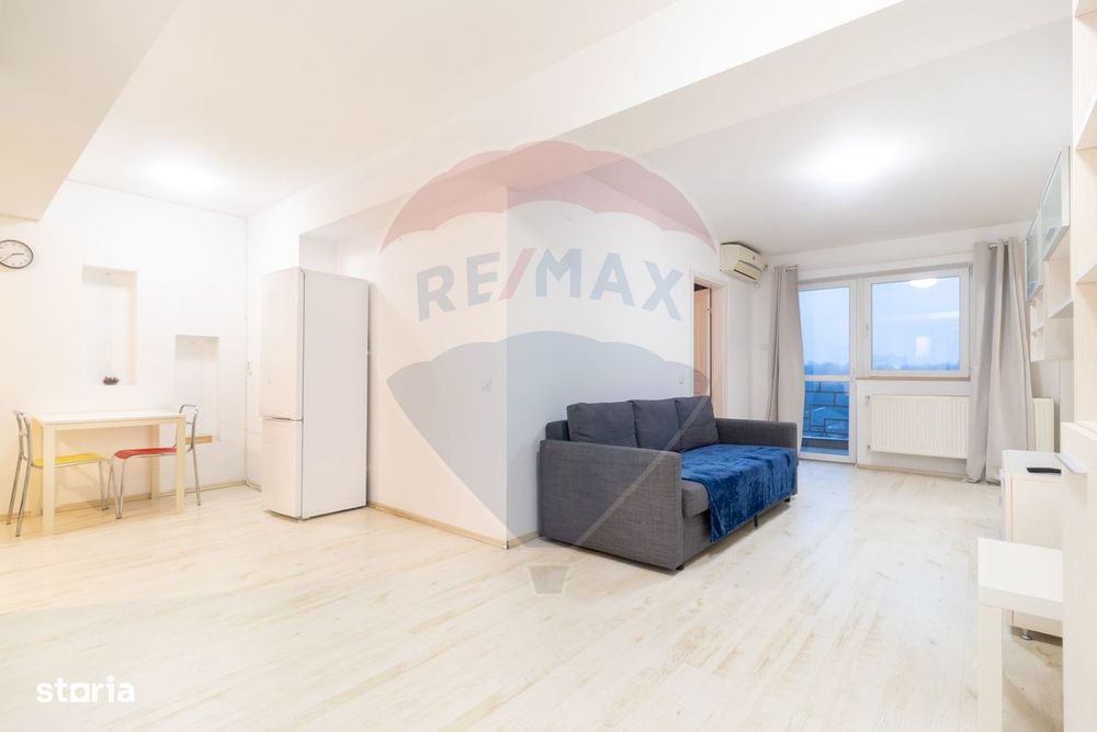 Inchiriere 2 camere cu parcare, Delta Vacaresti, Confort Park