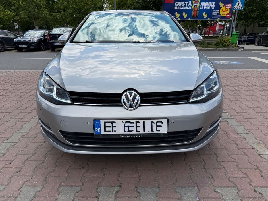 Volkswagen Golf Stare foarte bună, consum mic, motor 4 cilindri