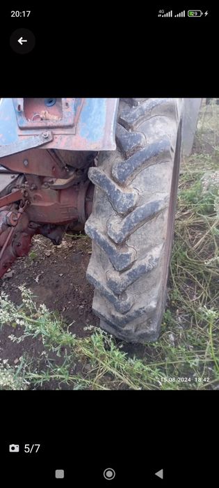 Продам трактор т 25