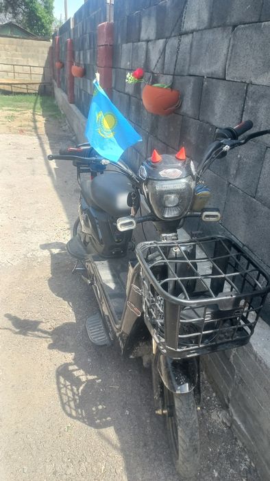 Электро велосипед есть обмен